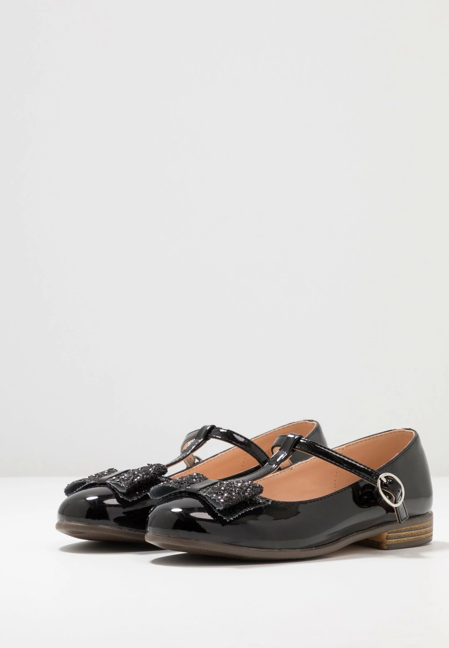 Friboo Ballerina'S Met Enkelbandjes - Black - Afbeelding 4