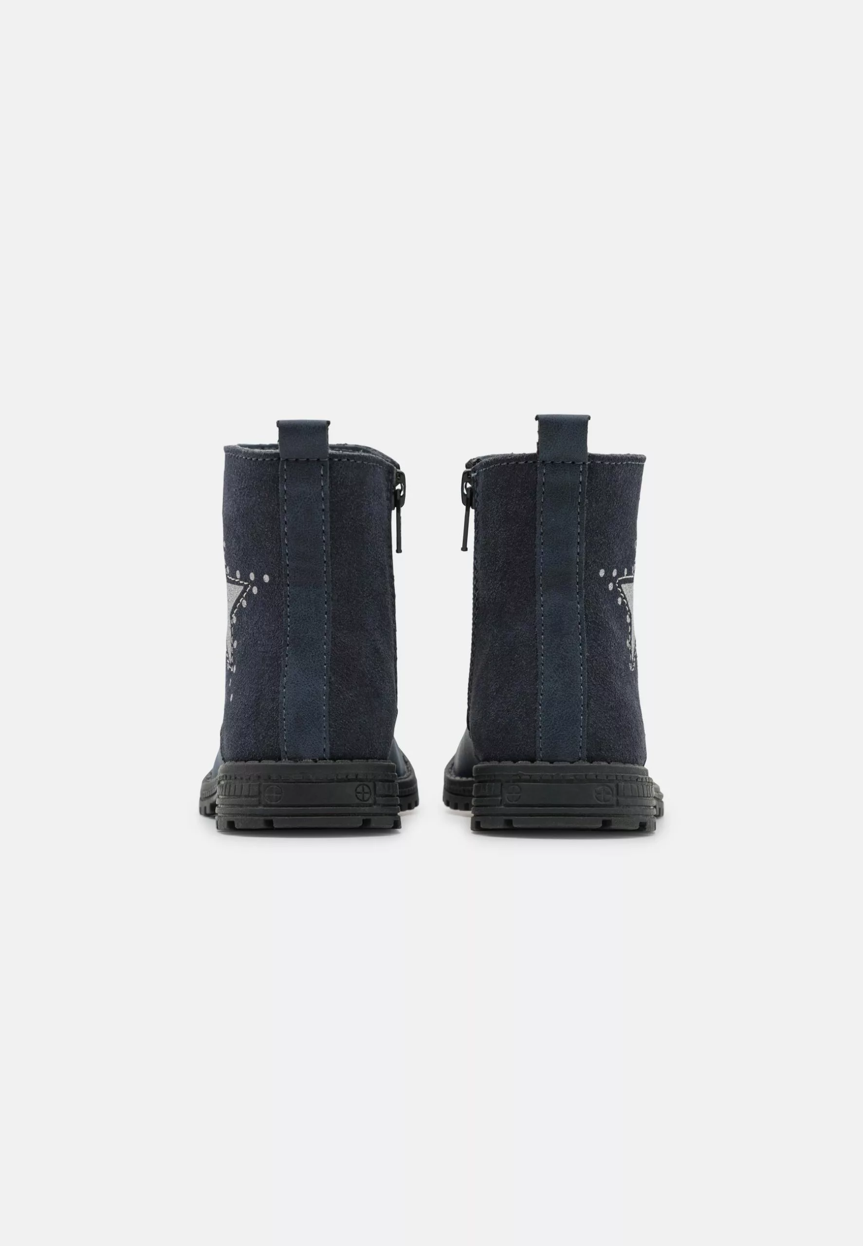 Friboo Korte Laarzen - Dark Blue - Afbeelding 3