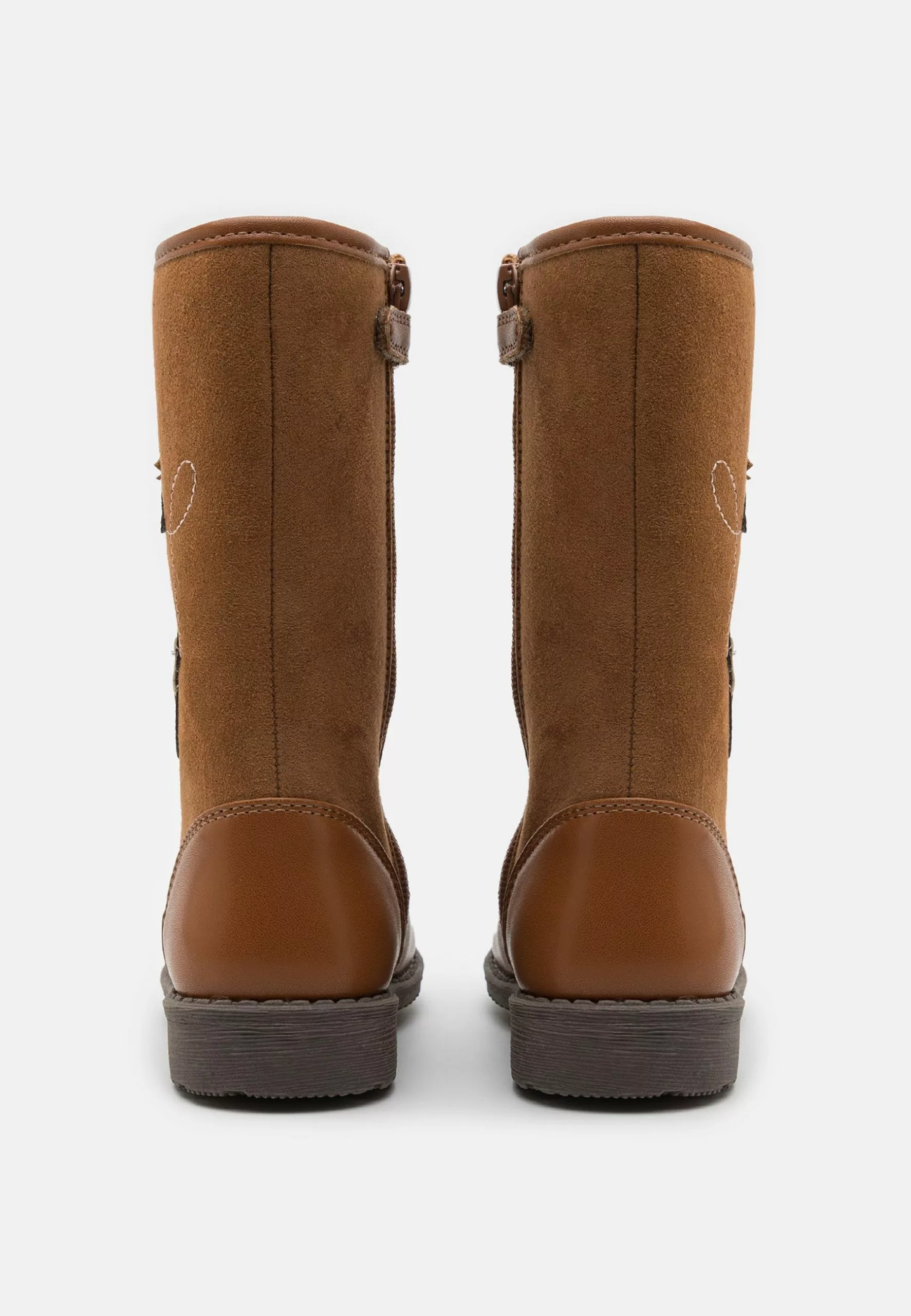 Friboo Laarzen - Cognac - Afbeelding 3