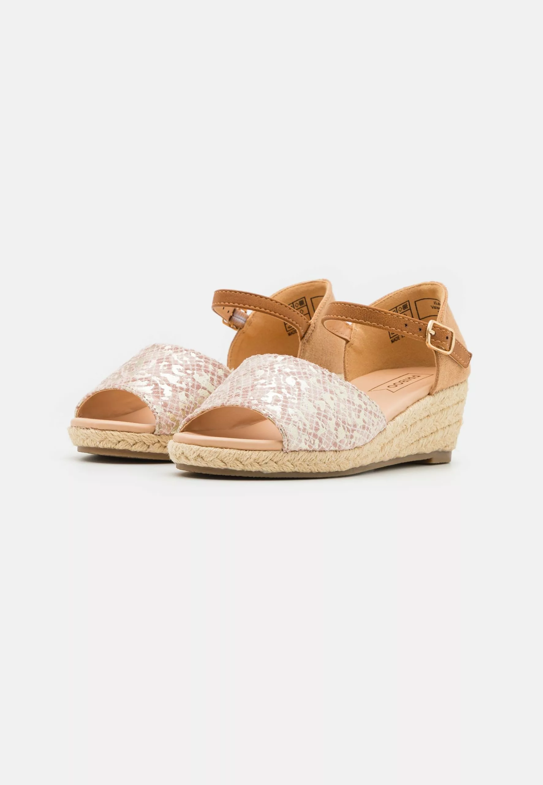 Friboo Sandalen - Rose Gold - Afbeelding 2