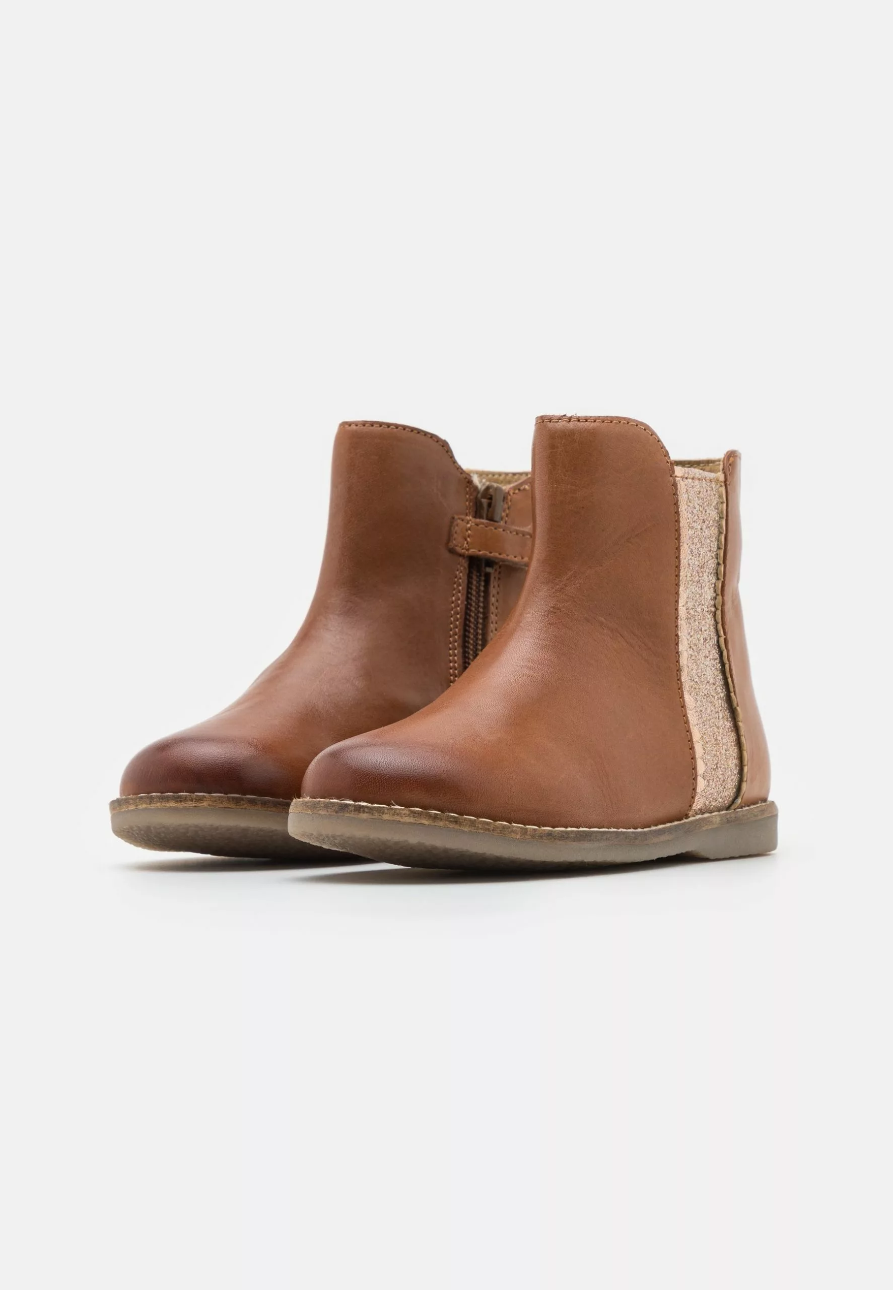 Friboo Leather - Korte Laarzen - 708 - Afbeelding 2