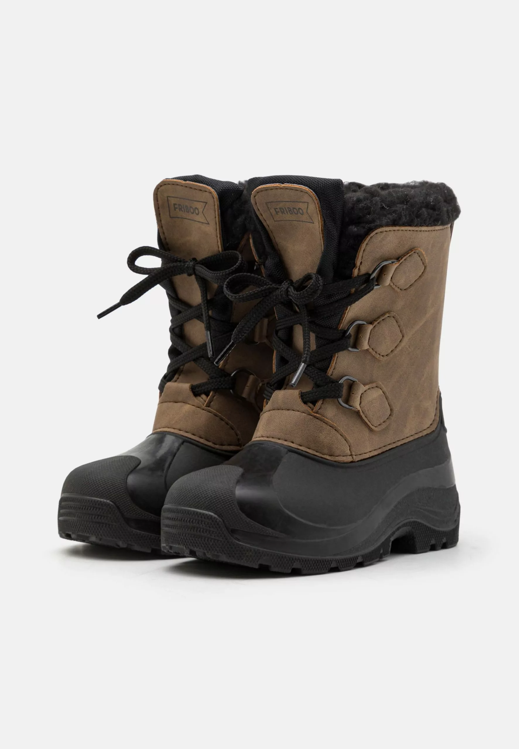 Friboo Veterlaarzen - Brown - Afbeelding 2