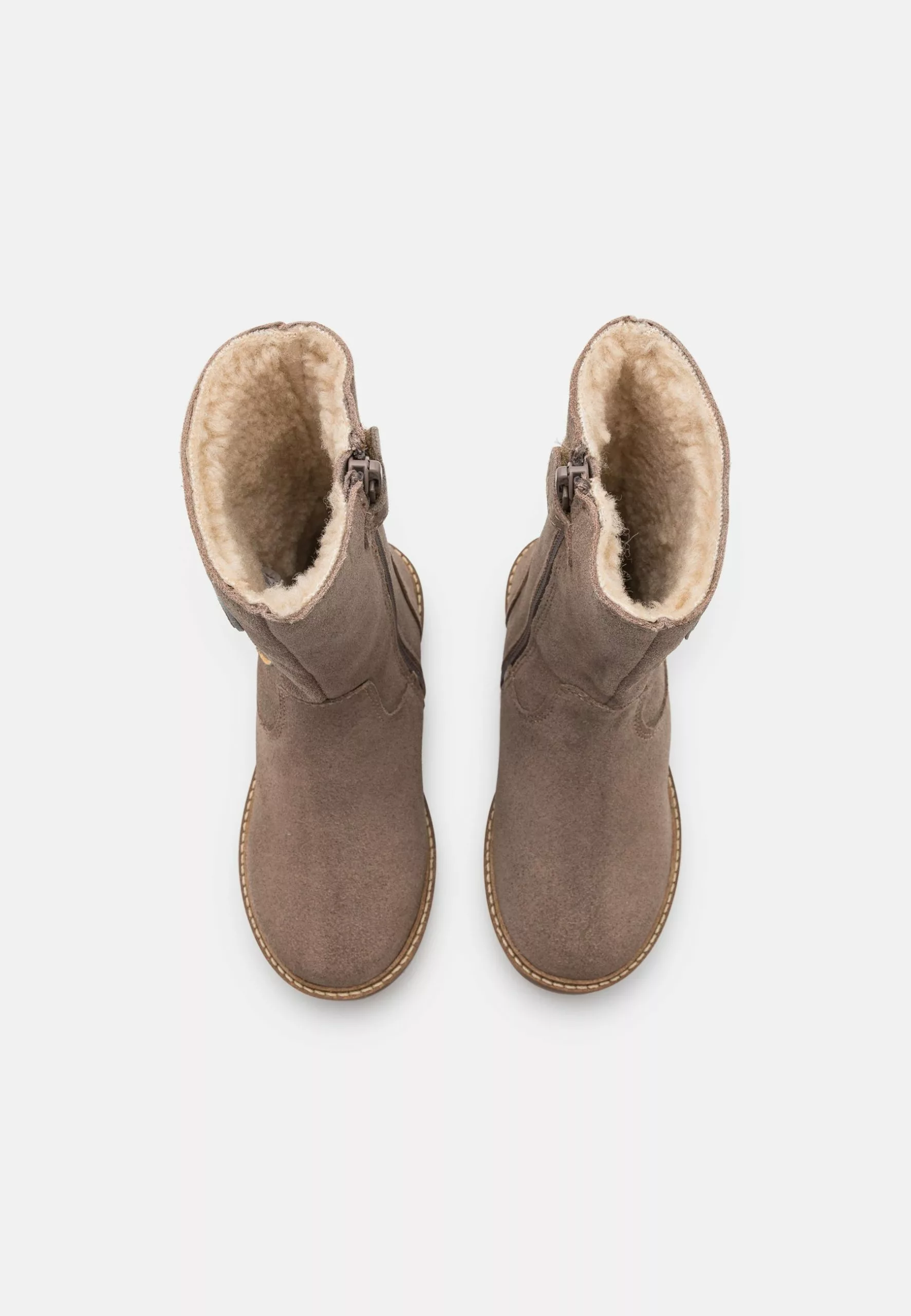 Friboo Leather - Laarzen - Grey - Afbeelding 4