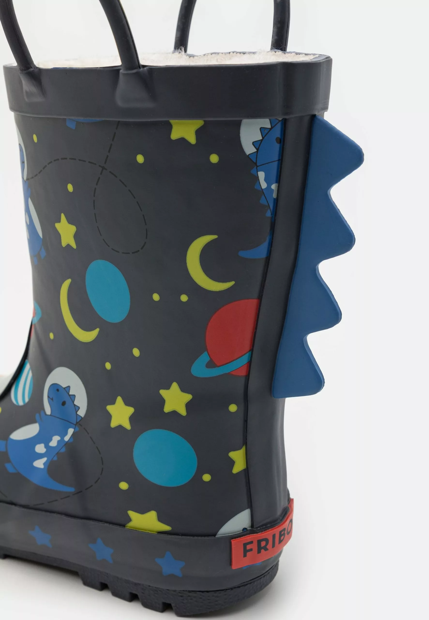 Friboo Regenlaarzen - Dark Blue - Afbeelding 6