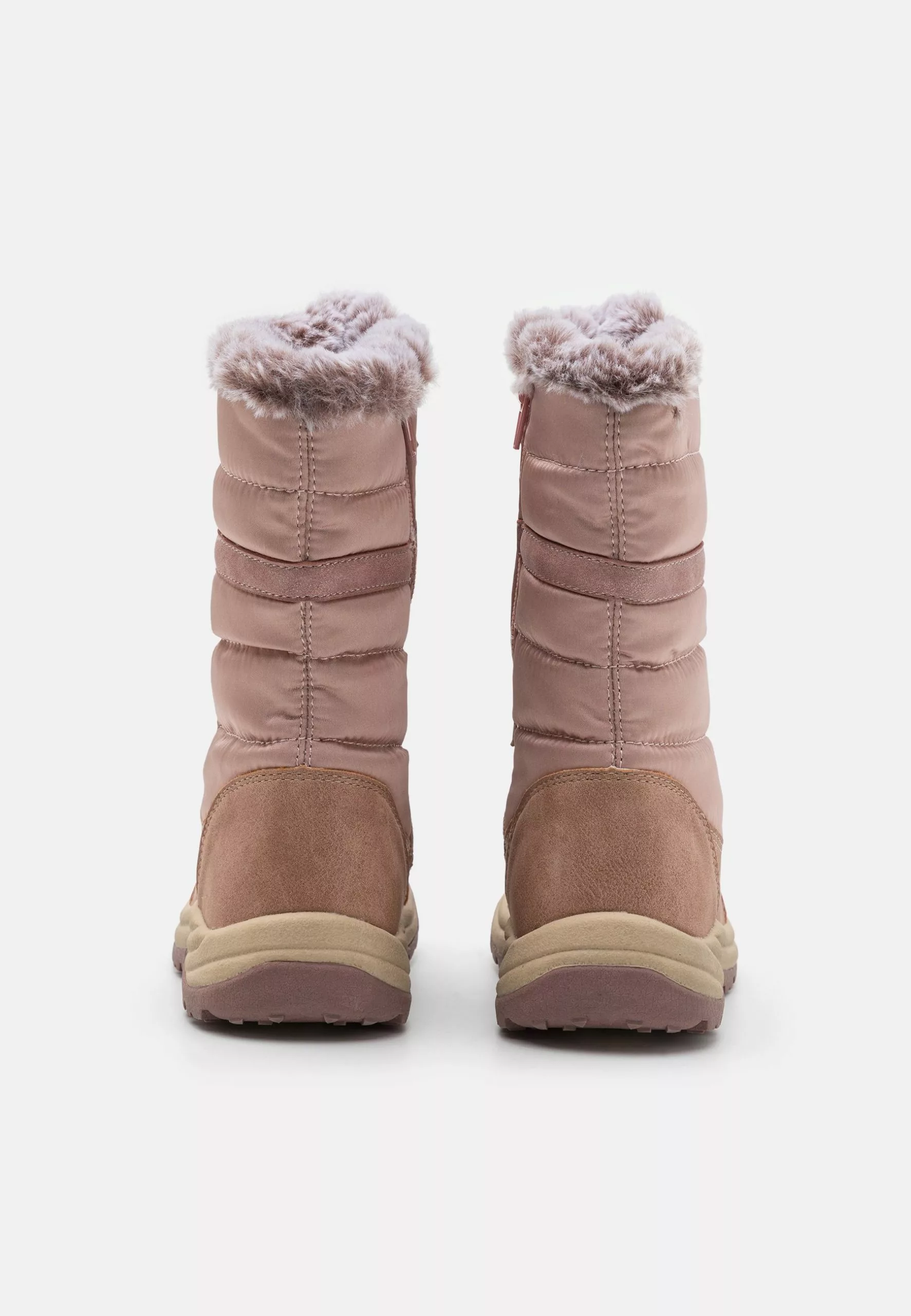 Friboo Snowboots- Rose Gold - Afbeelding 3