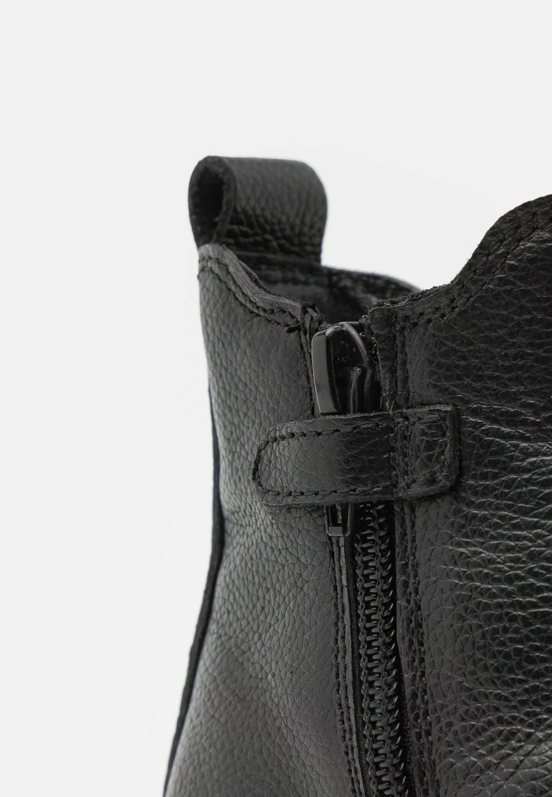 Friboo Leather - Korte Laarzen - Black - Afbeelding 6