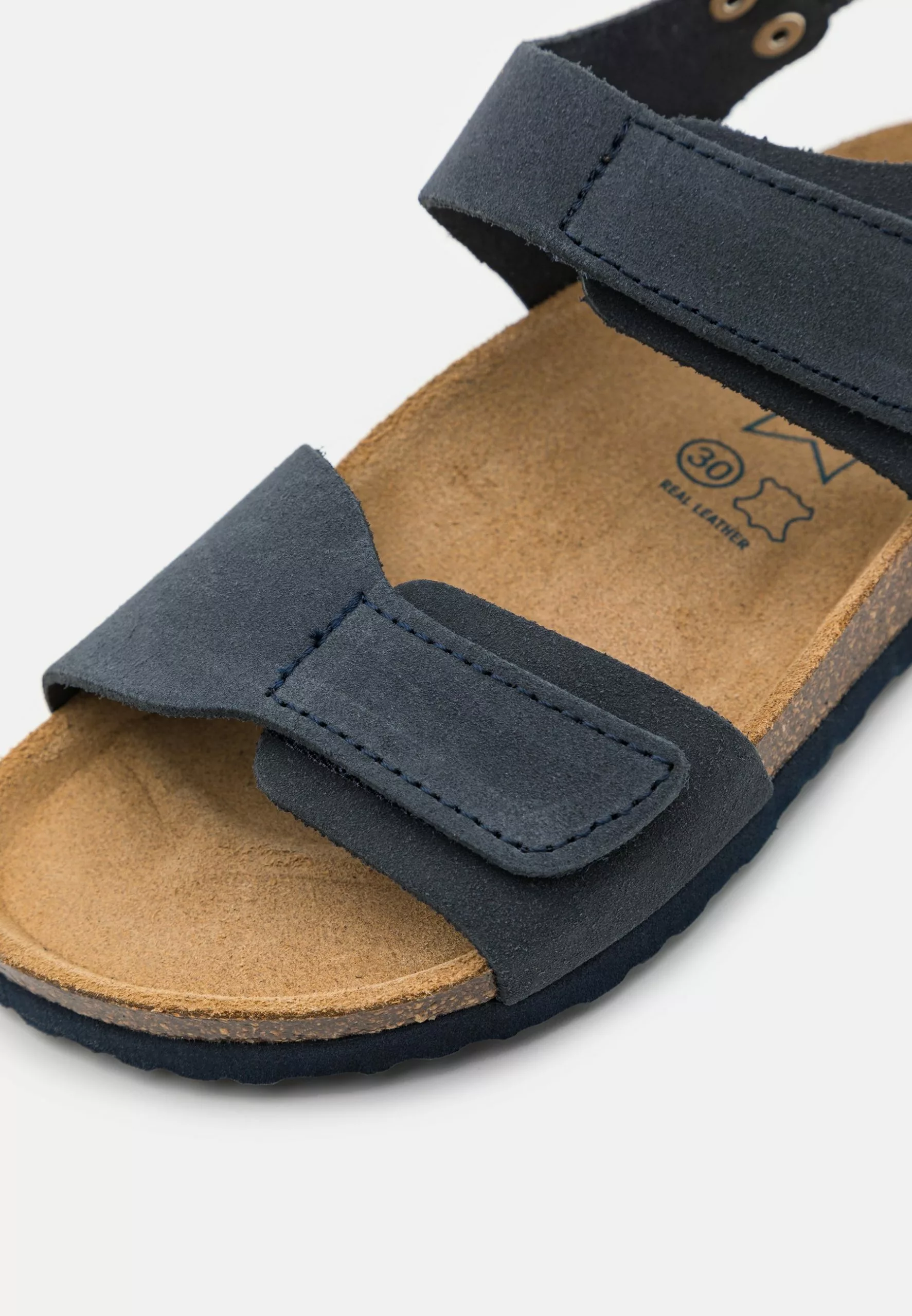 Friboo Leather - Sandalen - Dark Blue - Afbeelding 6