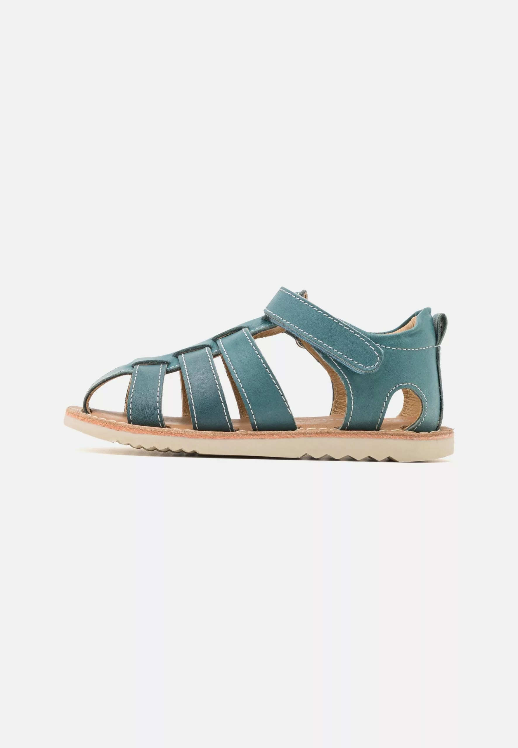 Friboo Leather - Sandalen - Blue