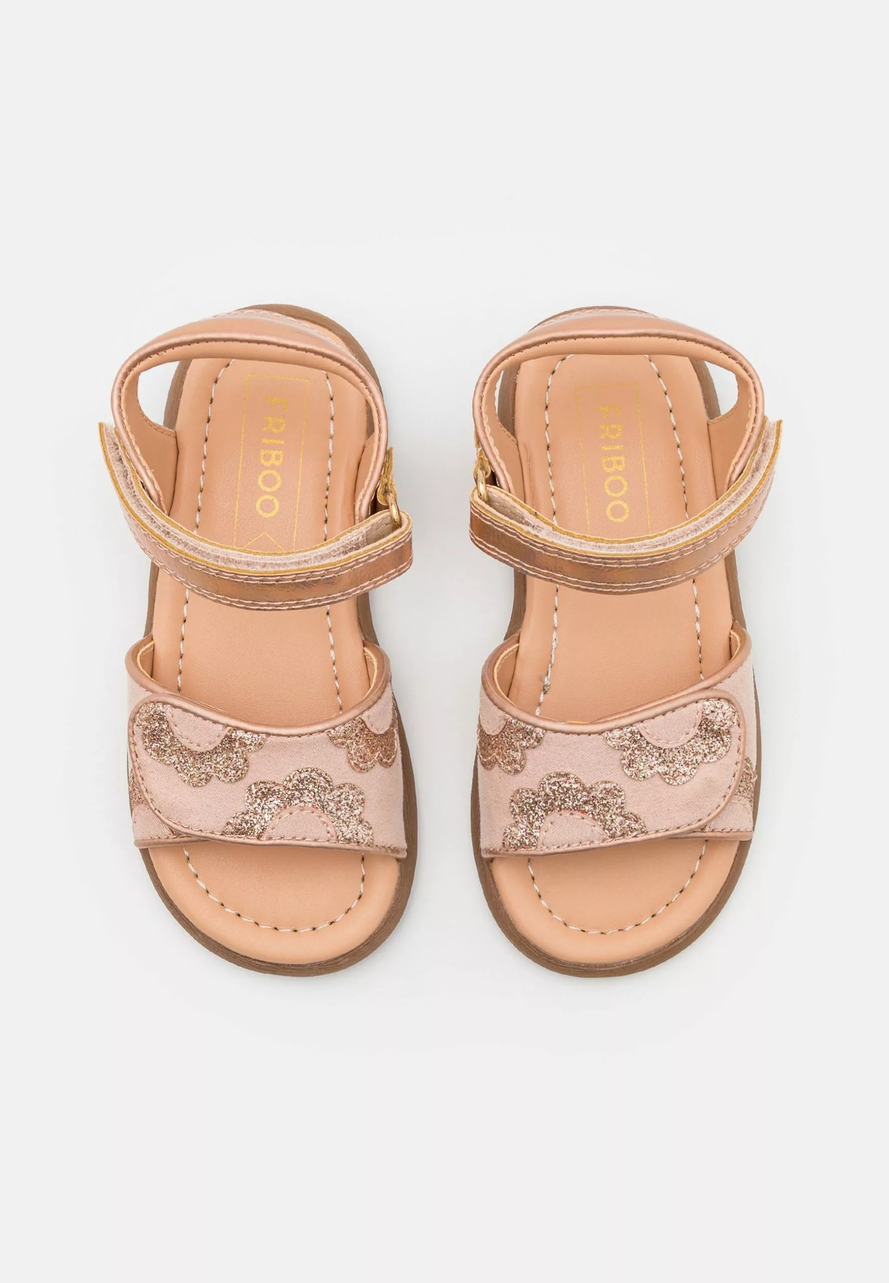 Friboo Sandalen - Rose Gold-Coloured - Afbeelding 4