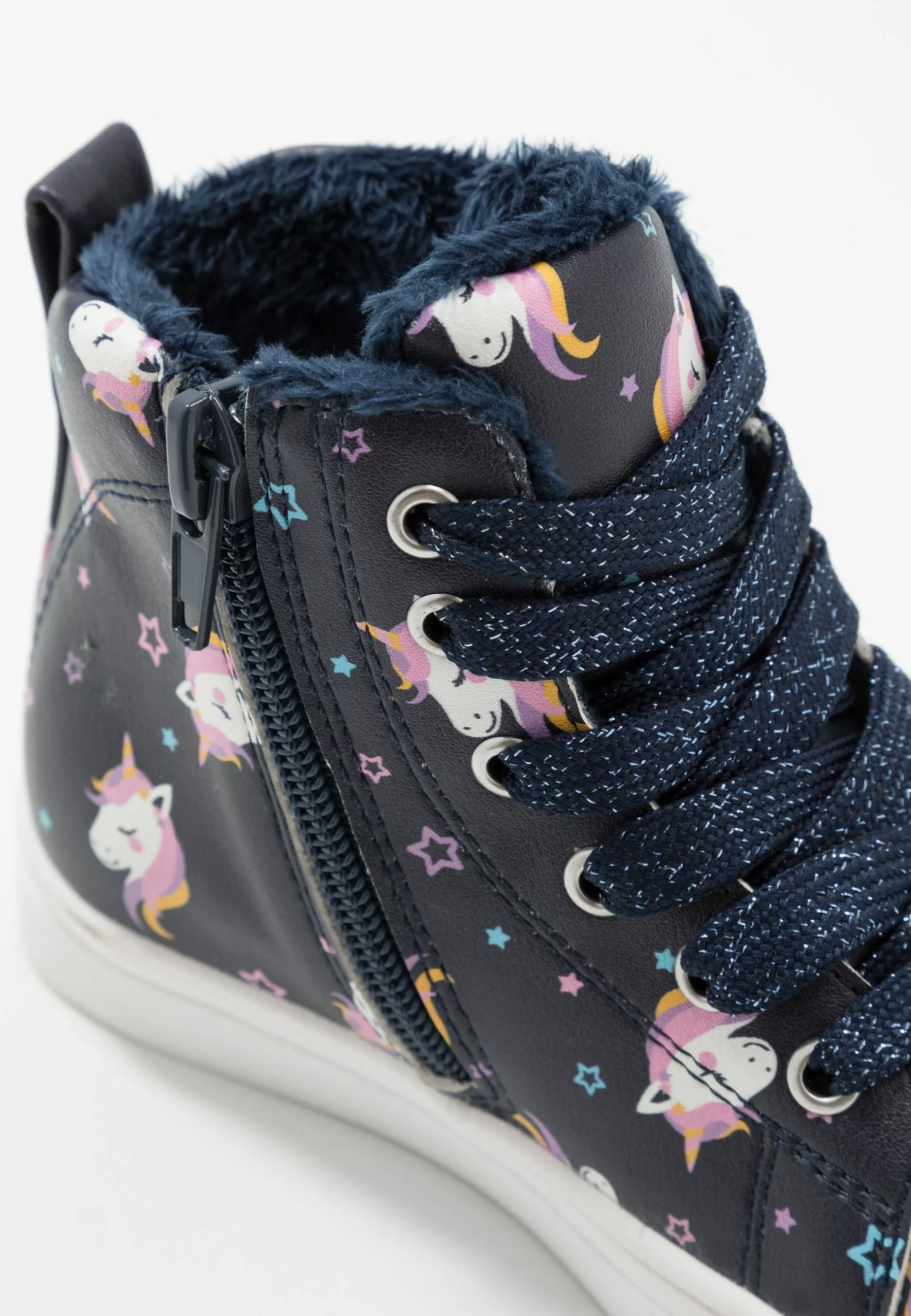 Friboo Laarzen - Dark Blue - Afbeelding 3