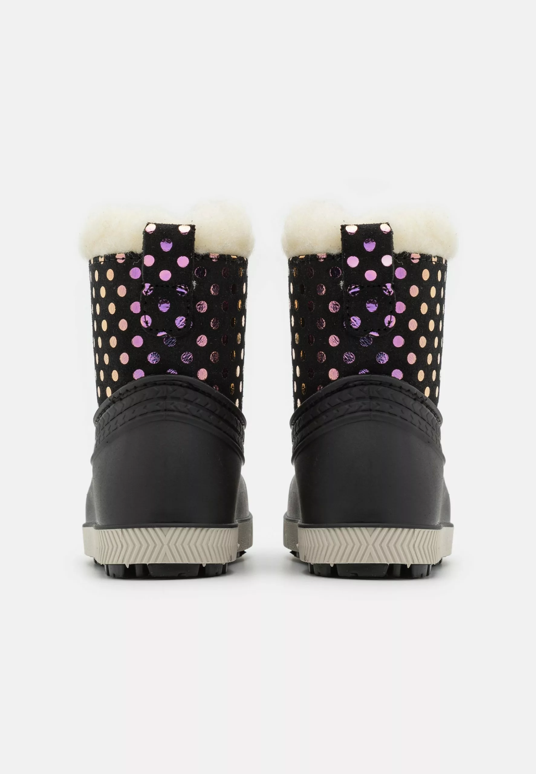 Friboo Snowboots- Dark Blue - Afbeelding 3