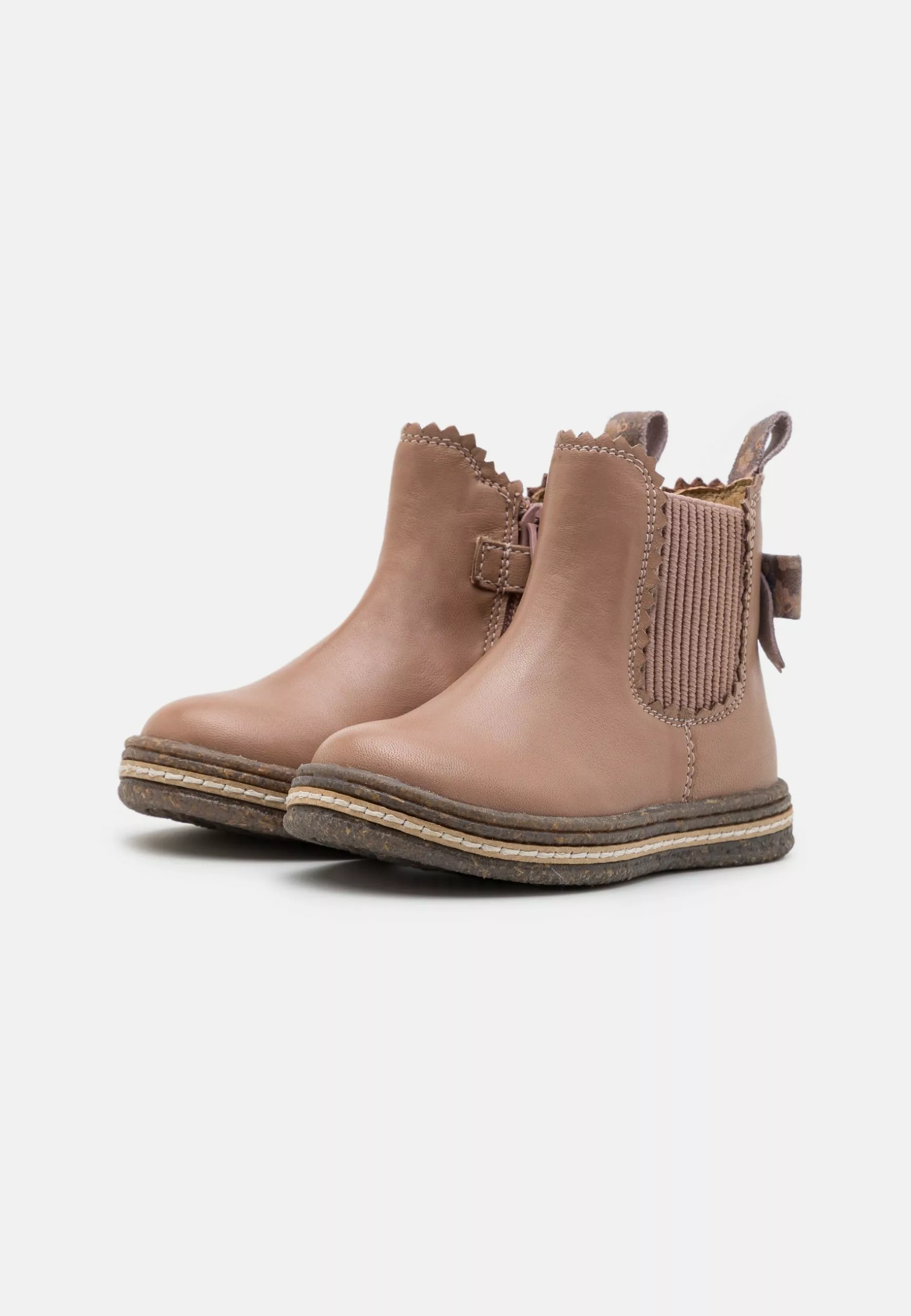 Friboo Korte Laarzen - Pink - Afbeelding 2