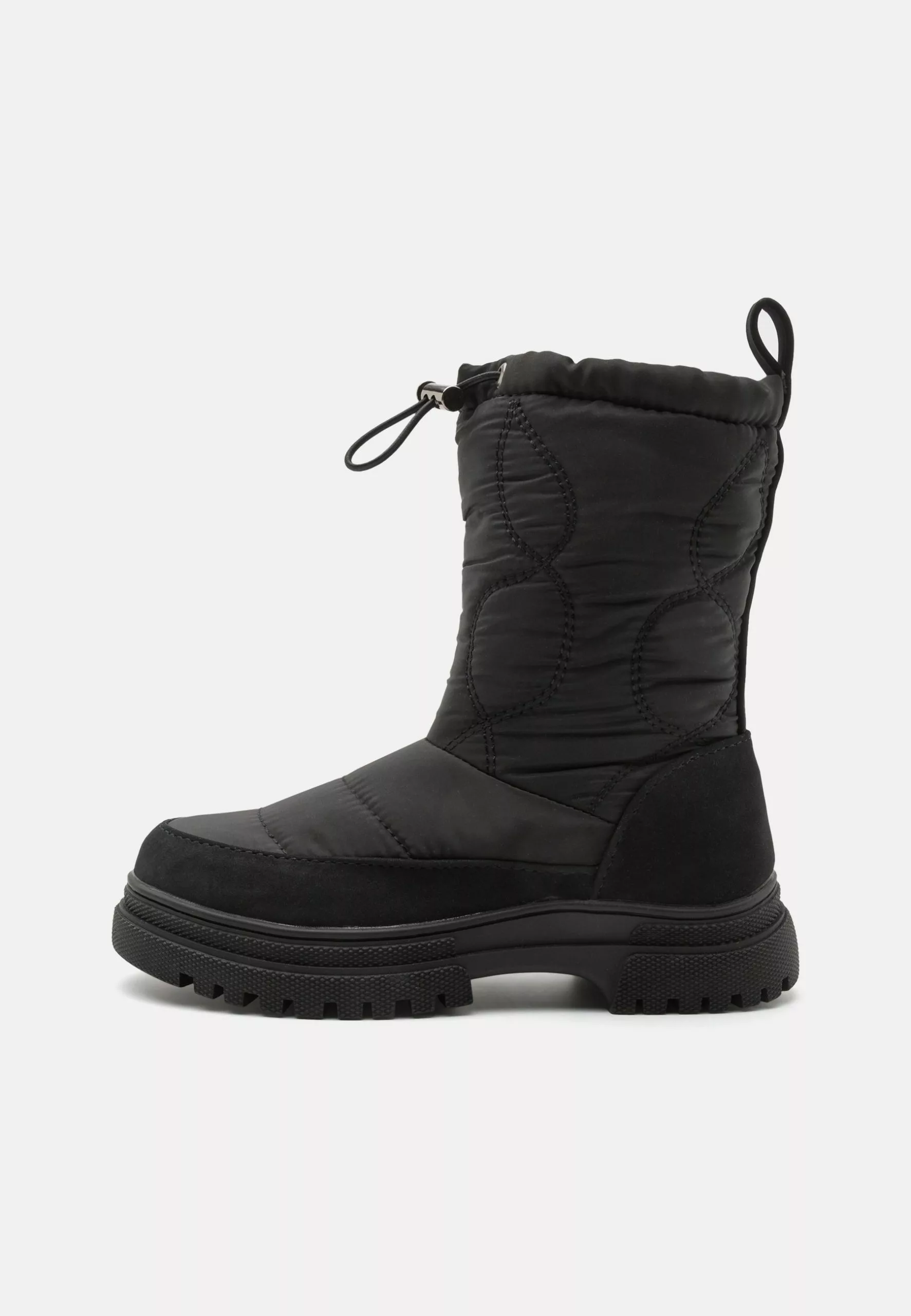 Friboo Snowboots- Black