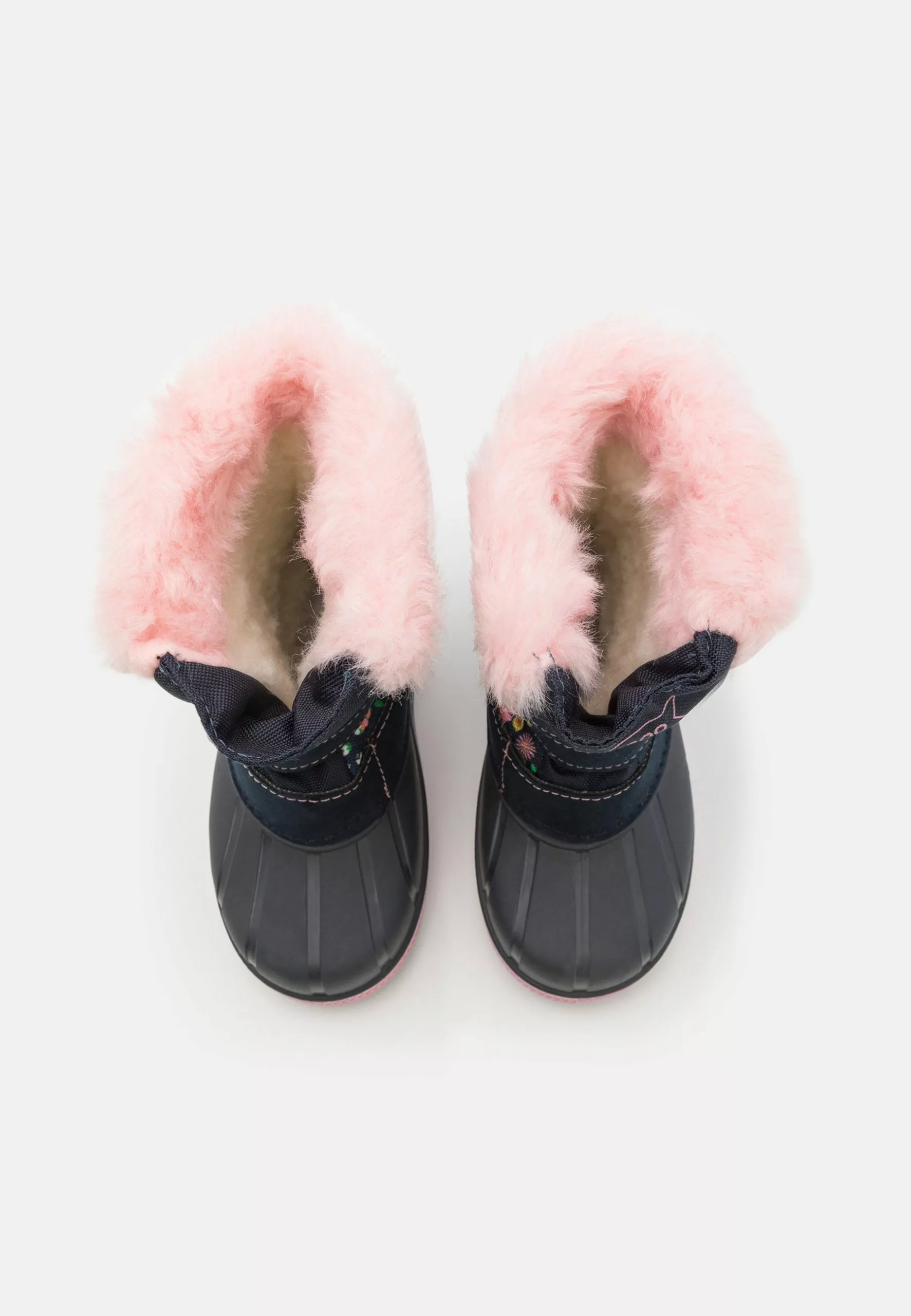Friboo Snowboots- Dark Blue - Afbeelding 4
