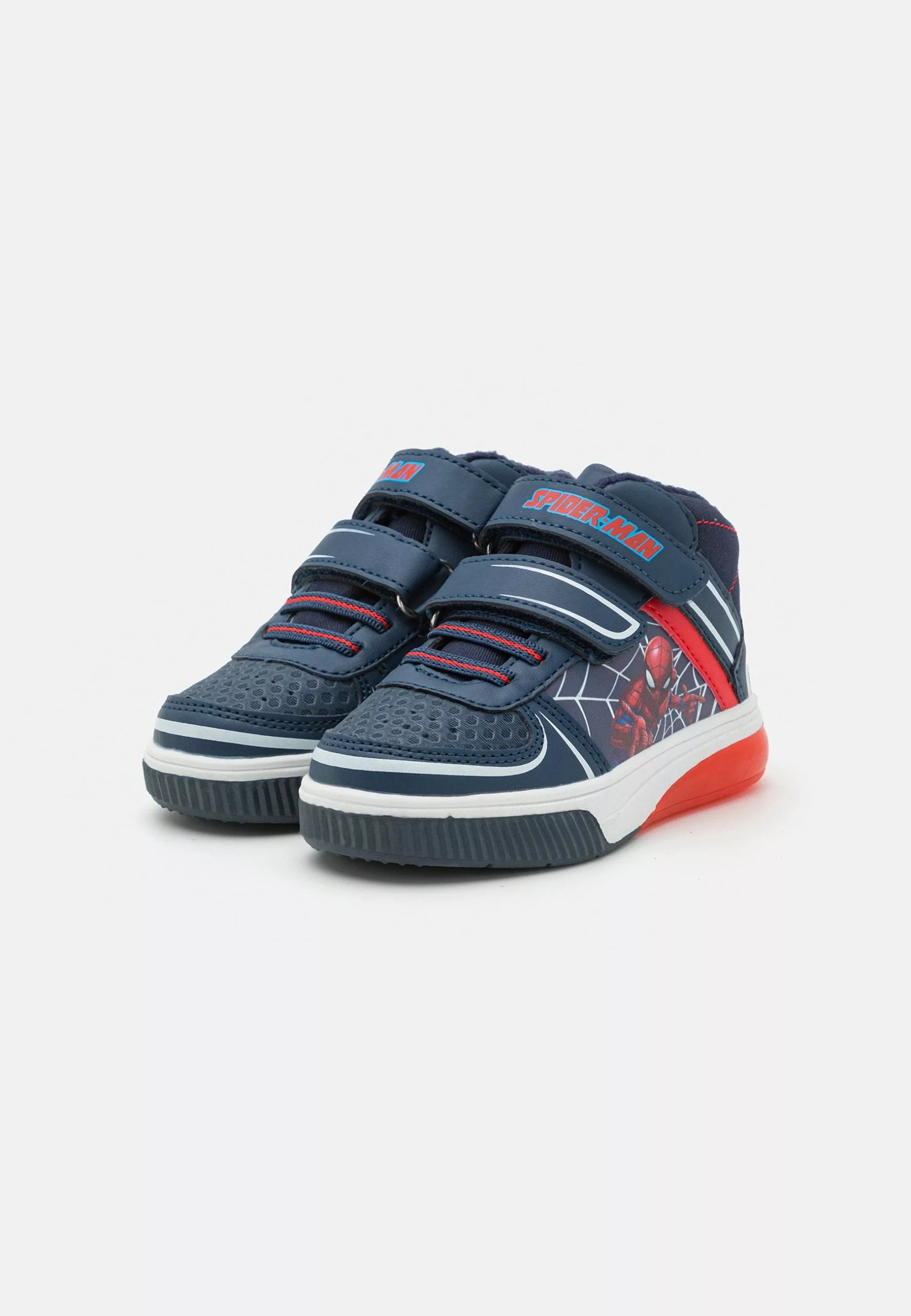 Friboo Sneakers Hoog - Dark Blue - Afbeelding 2