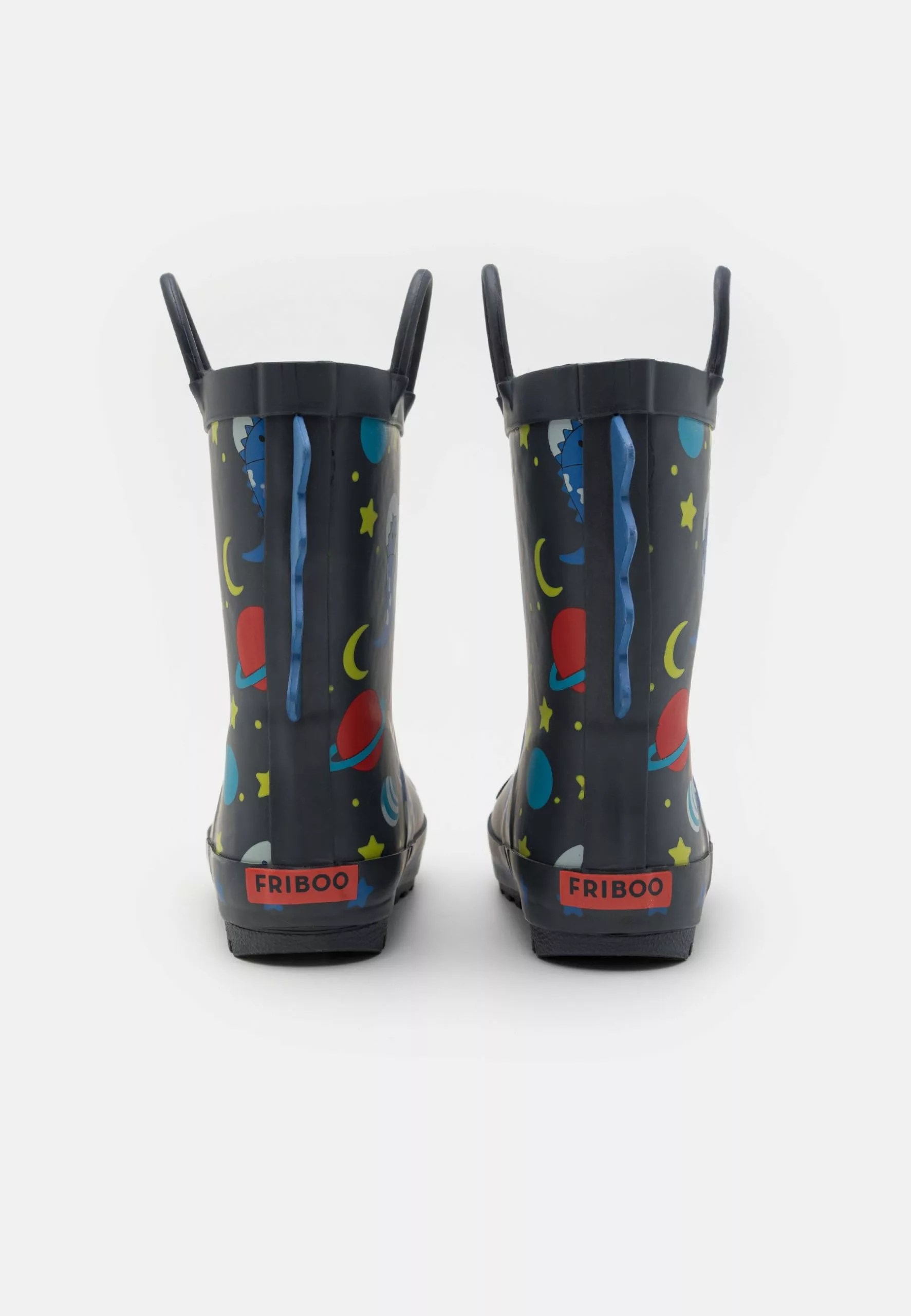 Friboo Regenlaarzen - Dark Blue - Afbeelding 3
