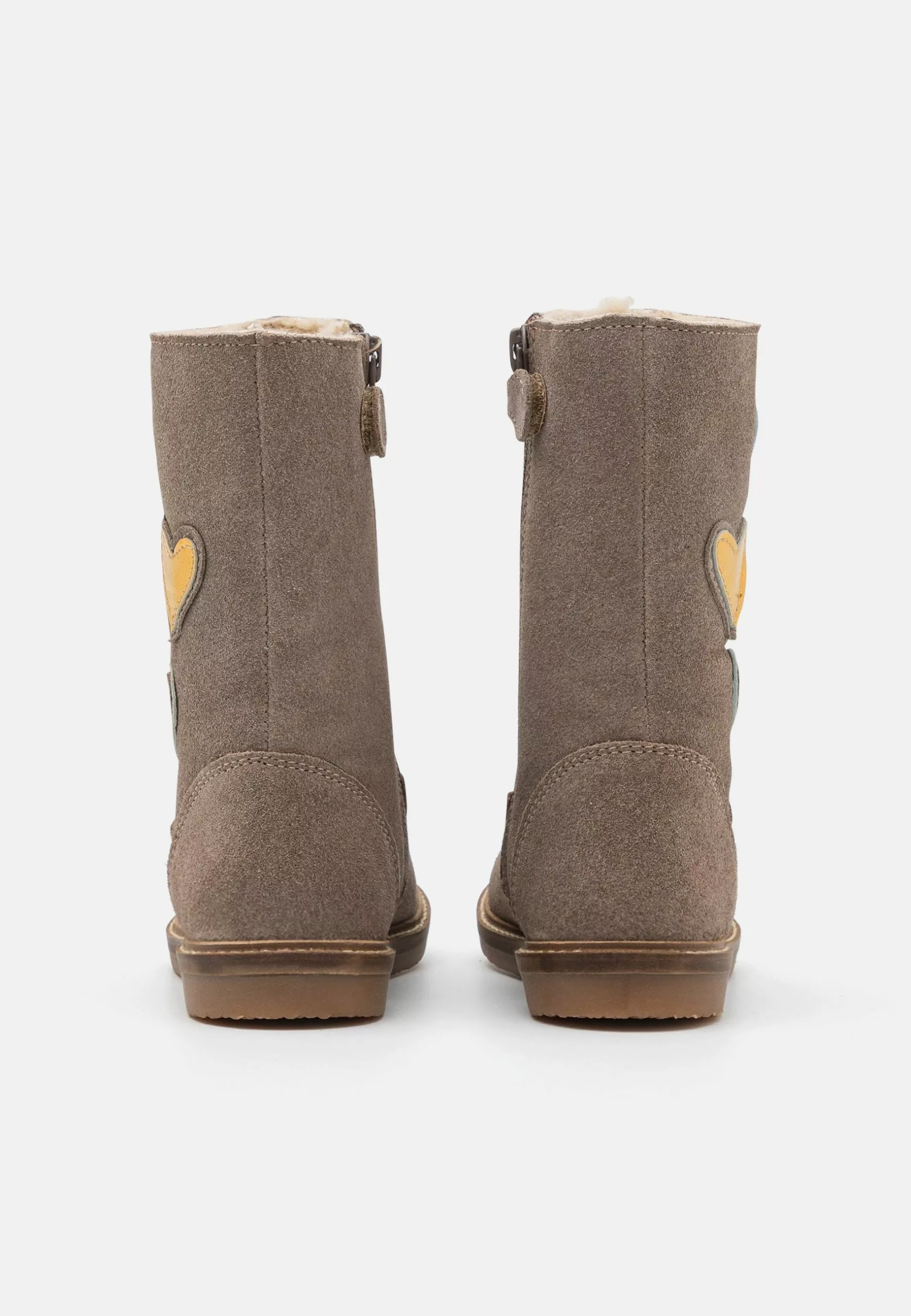 Friboo Leather - Laarzen - Grey - Afbeelding 3