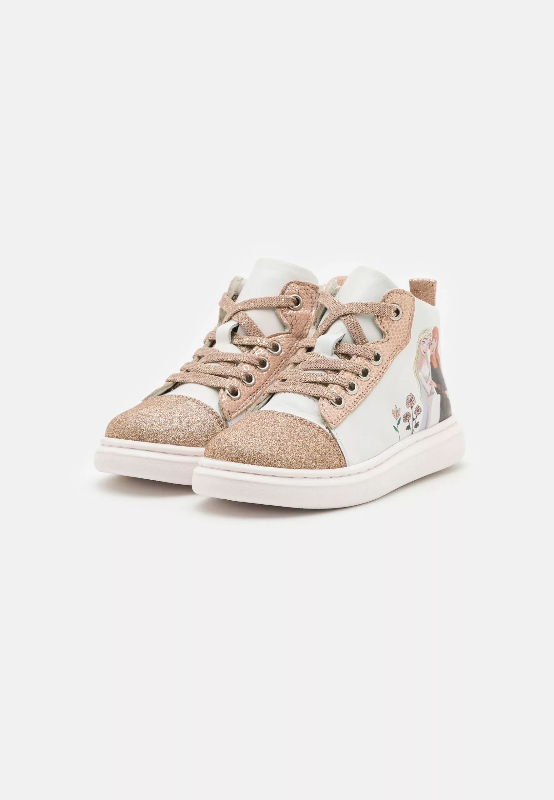 Friboo DISNEY FROZEN ELSA AND ANNA - Sneakers Hoog