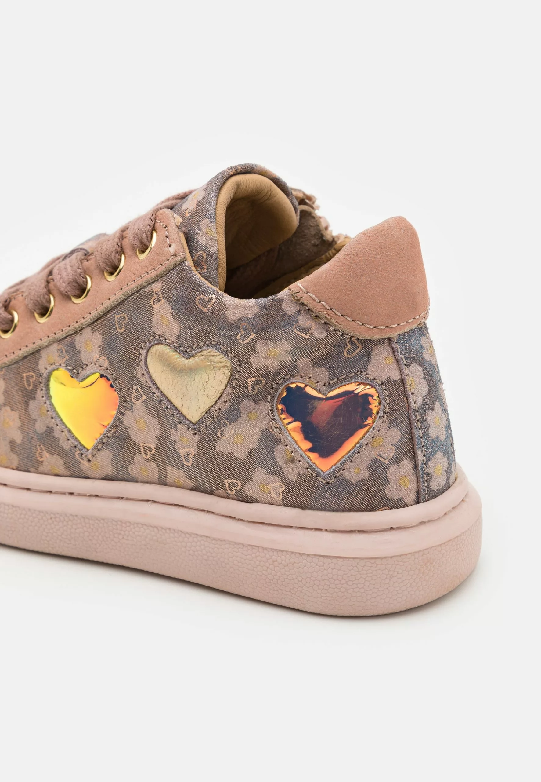 Friboo Sneakers Laag - Light Pink - Afbeelding 6