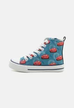 Friboo Disney And Pixar Cars Lightning Mcqueen - Sneakers Hoog - Blue