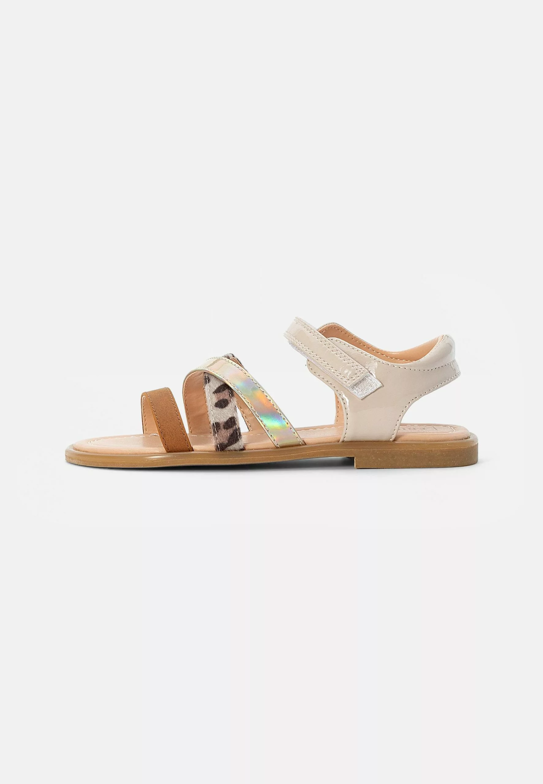 Friboo Sandalen - Beige