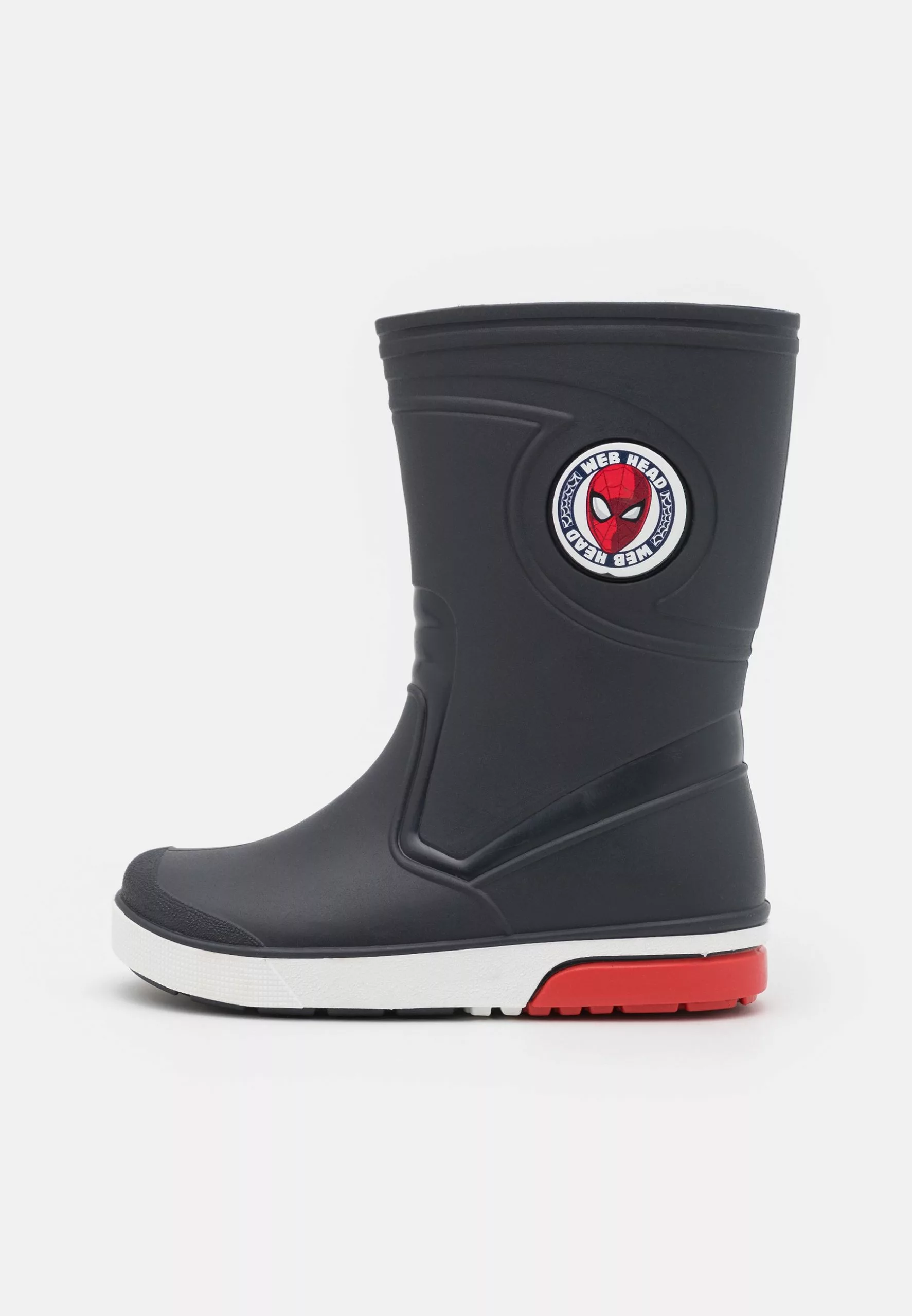 Friboo MarvelSpider-Man - Wellies - Regenlaarzen - Dark Blue/Red