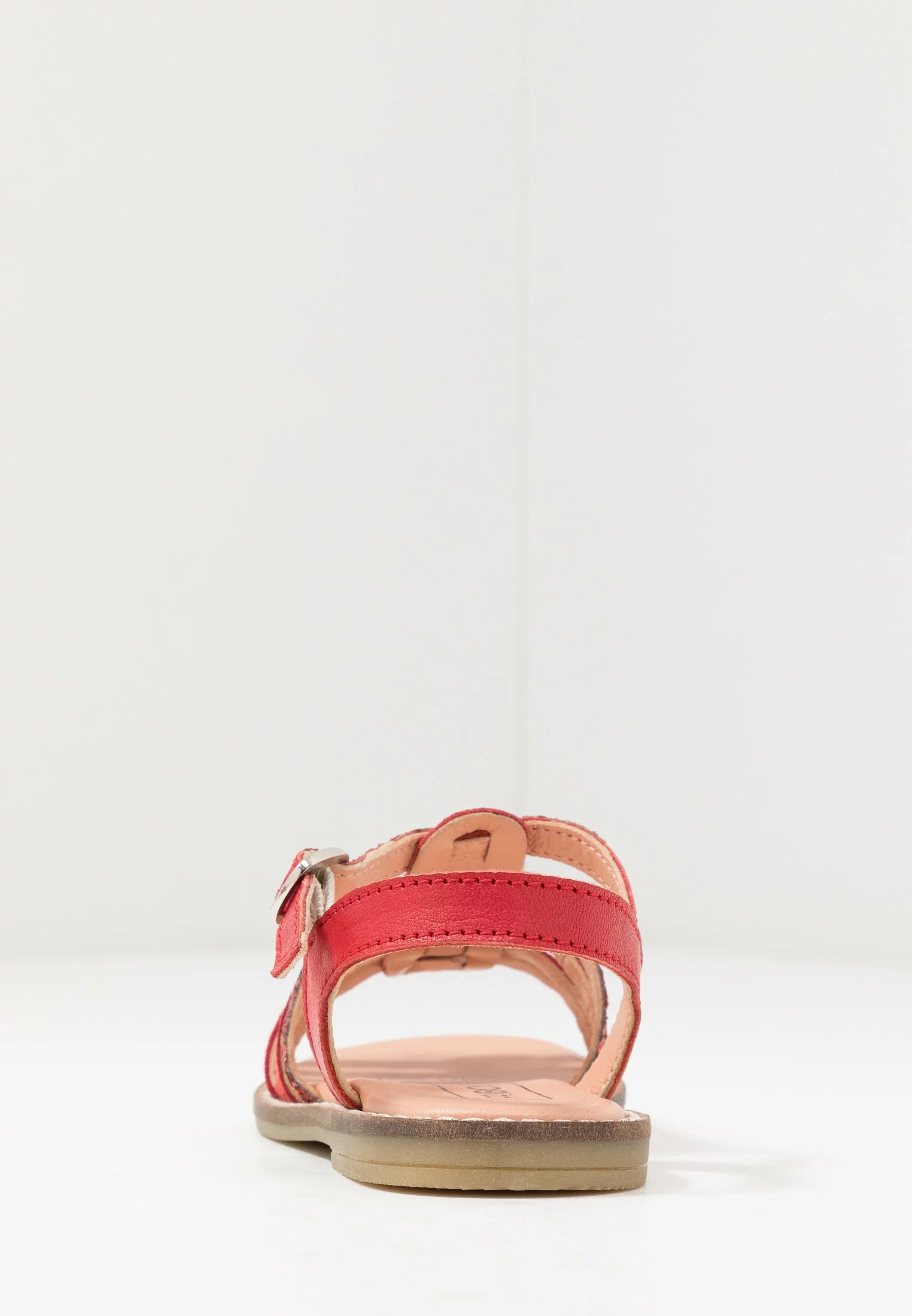 Friboo Leather - Sandalen - Red - Afbeelding 5