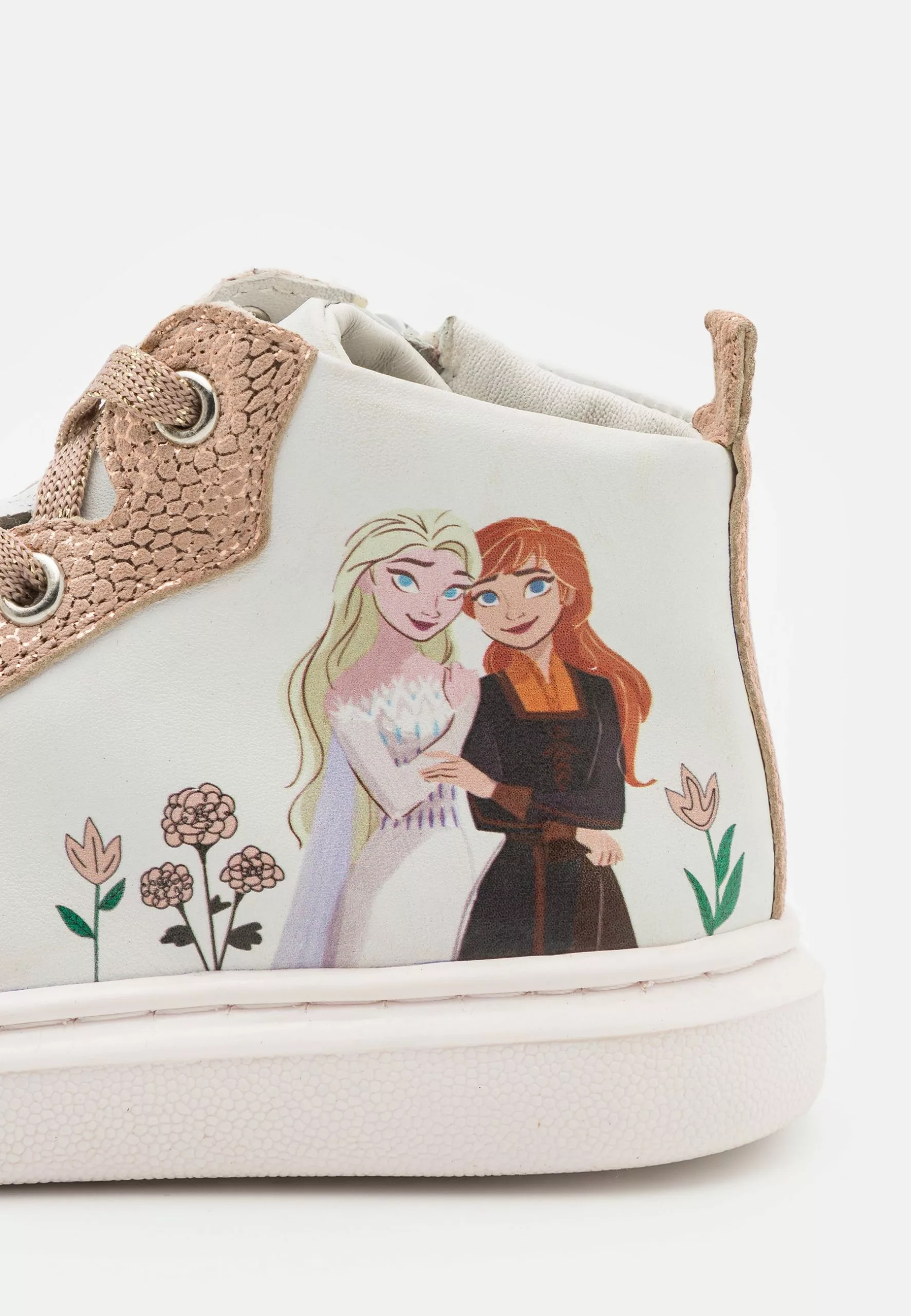 Friboo DISNEY FROZEN ELSA AND ANNA - Sneakers Hoog - Afbeelding 5