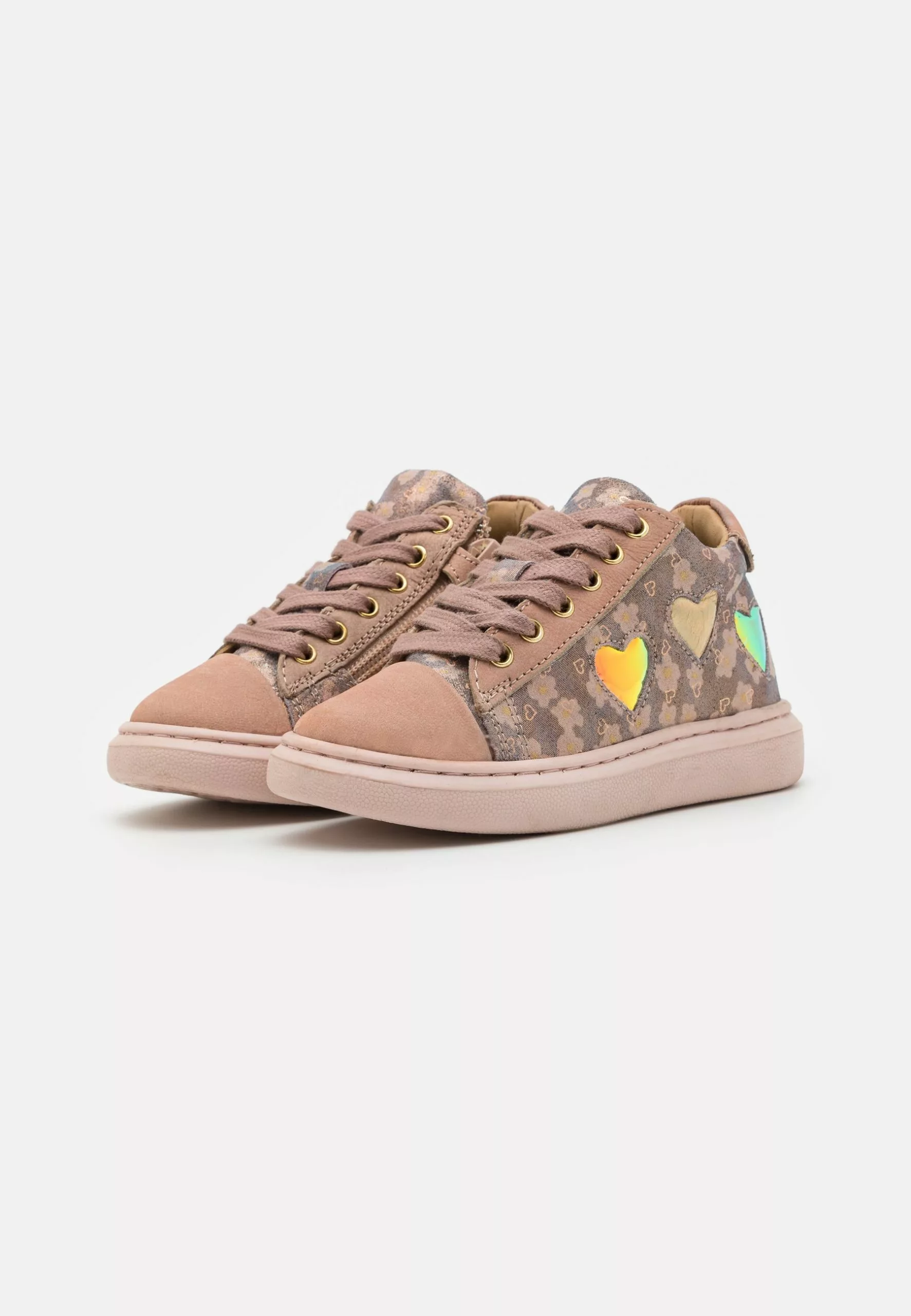 Friboo Sneakers Laag - Light Pink - Afbeelding 2