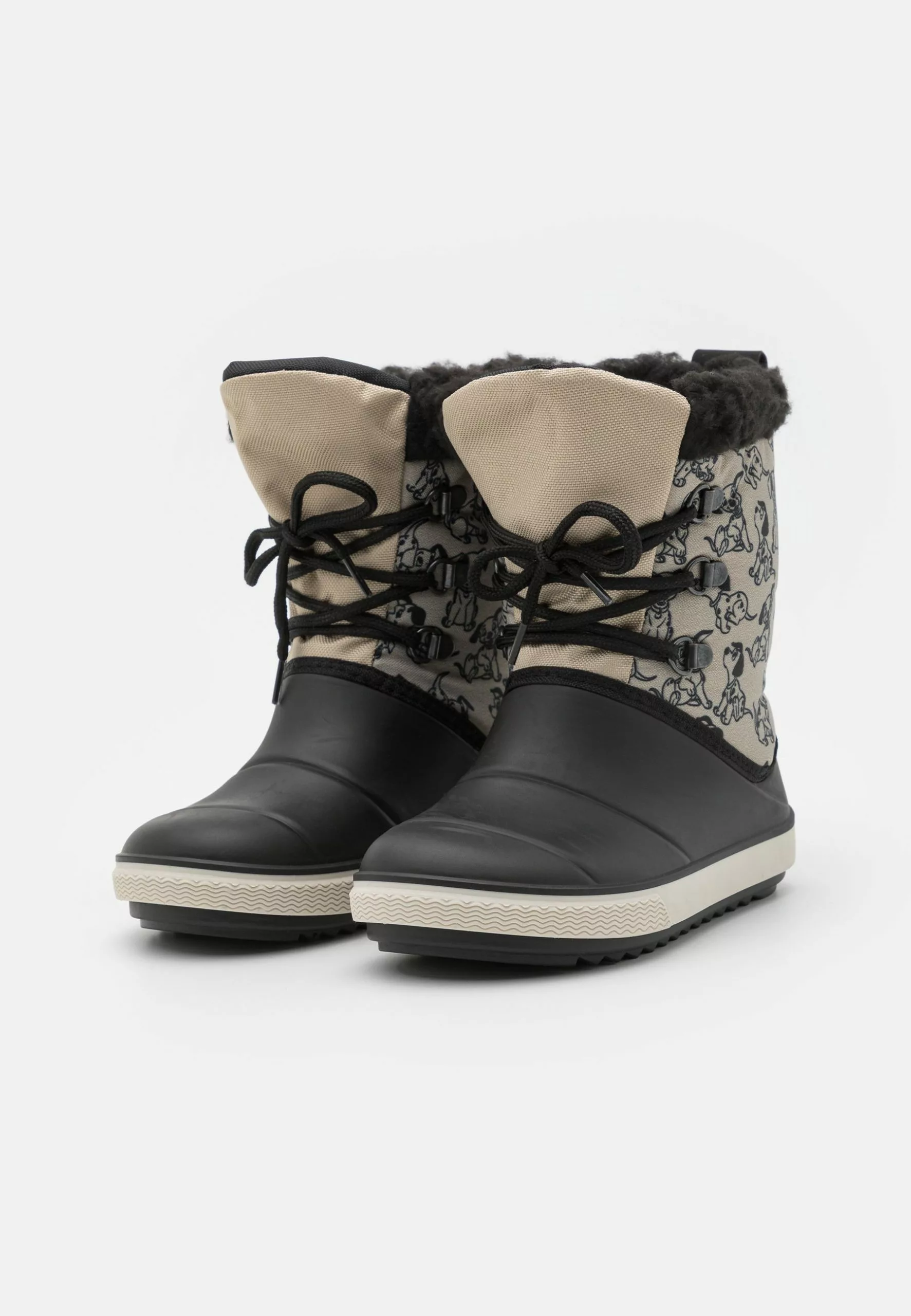 Friboo Disney 101 Dalmatians - Snow Boots- Snowboots- Beige - Afbeelding 2