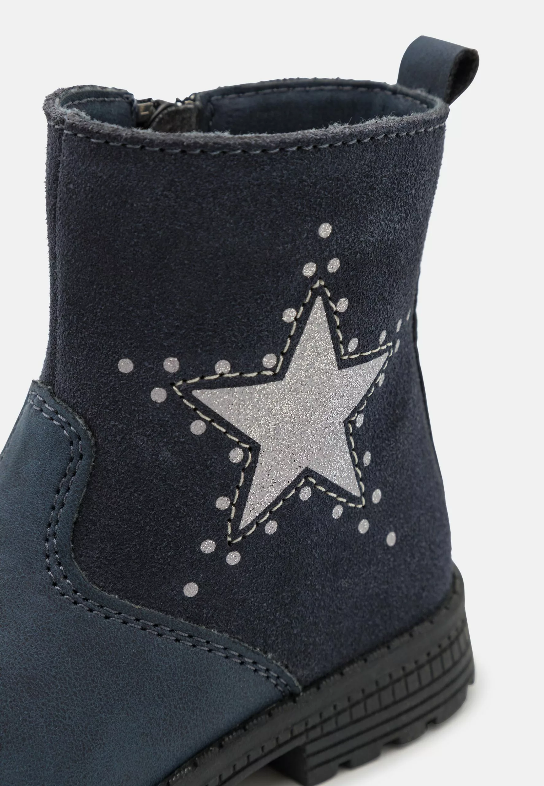 Friboo Korte Laarzen - Dark Blue - Afbeelding 6