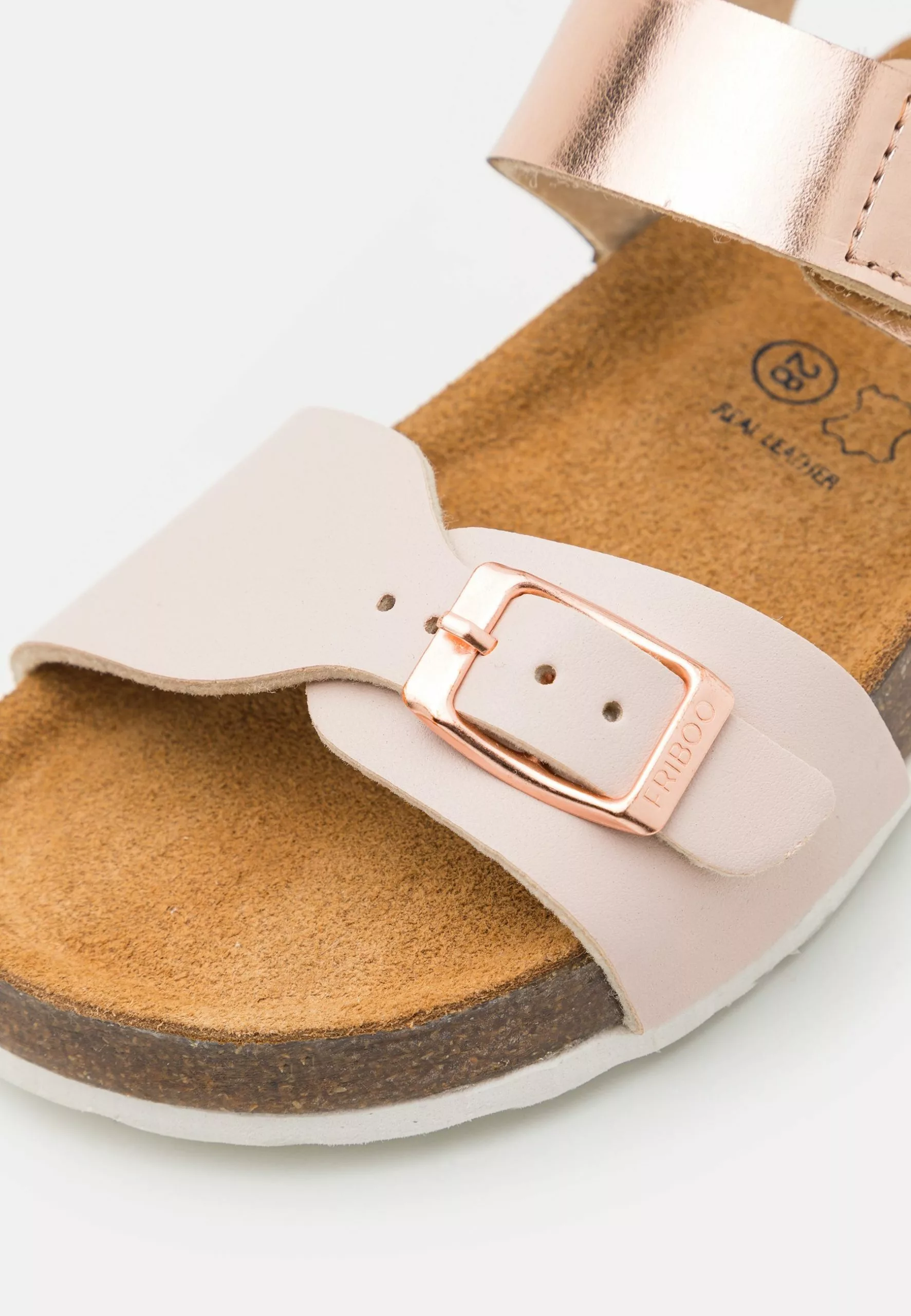 Friboo Sandalen - Gold - Afbeelding 6